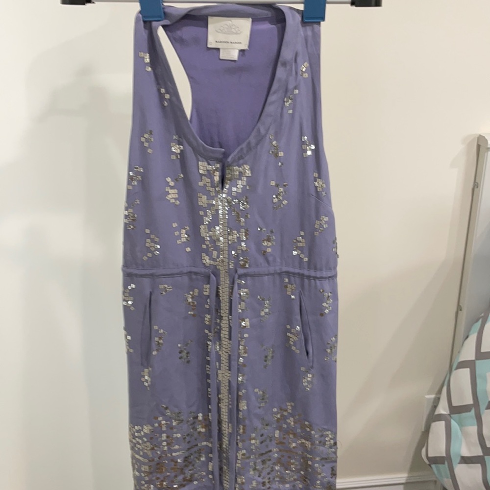 Sequence dress